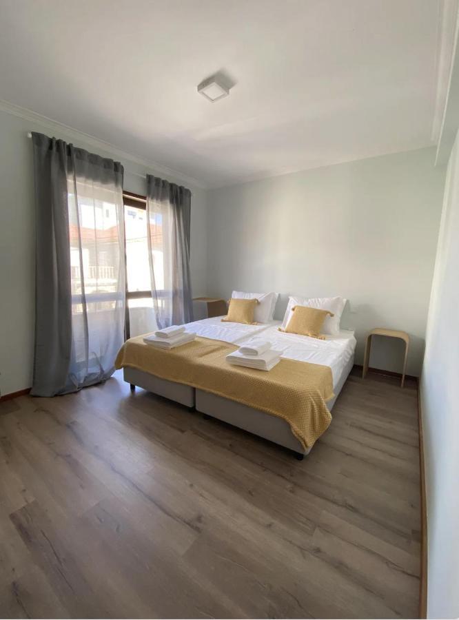 Amare Guest House Ovar Bagian luar foto